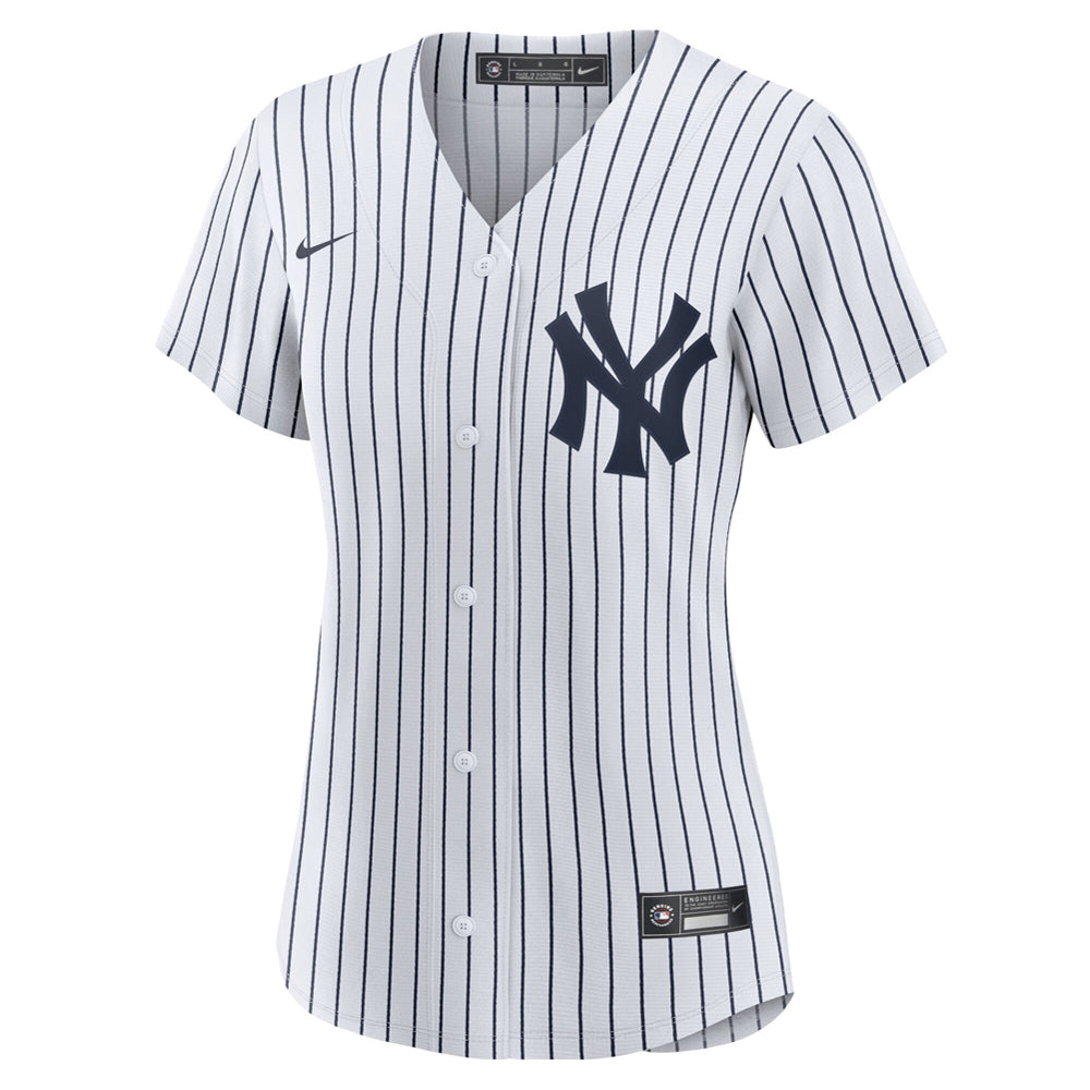 Women's New York Yankees Gerrit Cole Home Player Jersey - White
